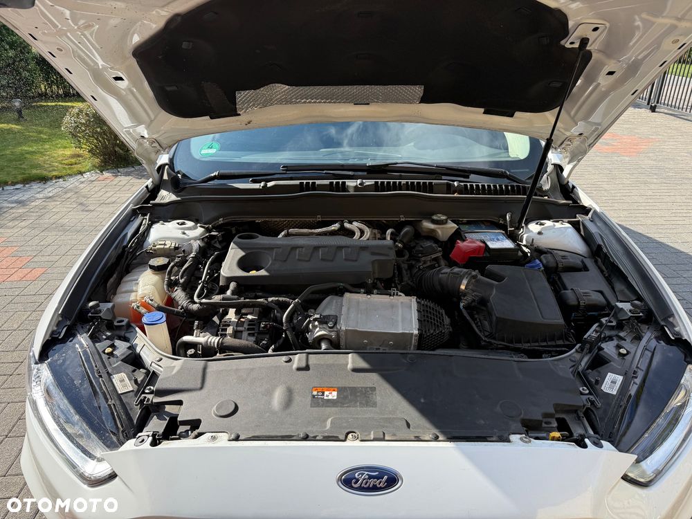 Ford Mondeo - 2