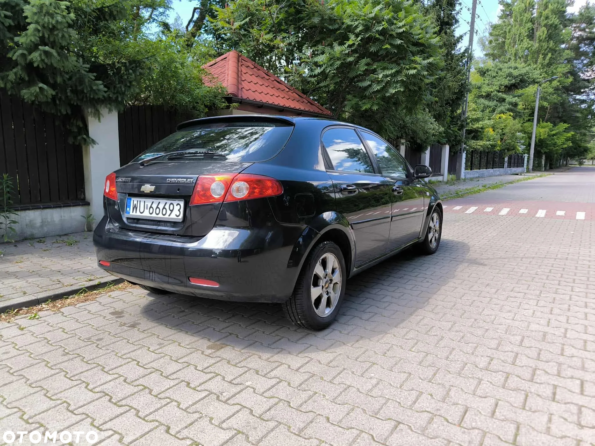 Chevrolet Lacetti - 4