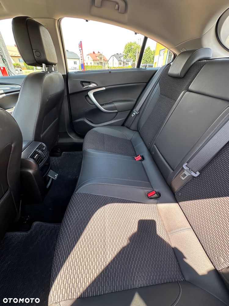 Opel Insignia 2.0 CDTI Cosmo S&S - 7