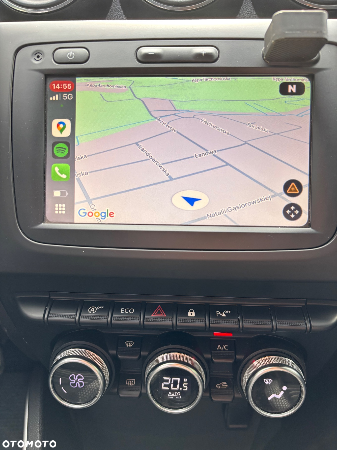 Dacia Duster 1.3 TCe FAP Prestige EU6d - 8