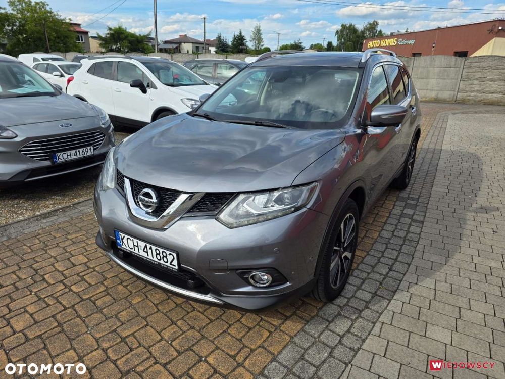 Nissan X-Trail - 5