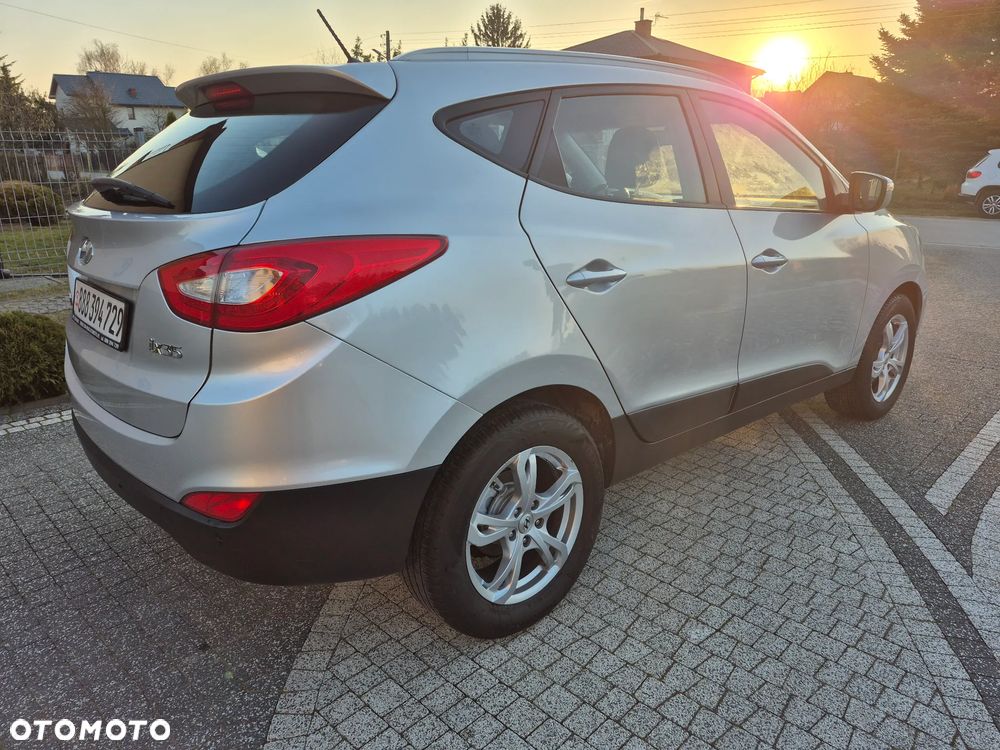 Hyundai ix35 1.6 2WD Comfort - 6