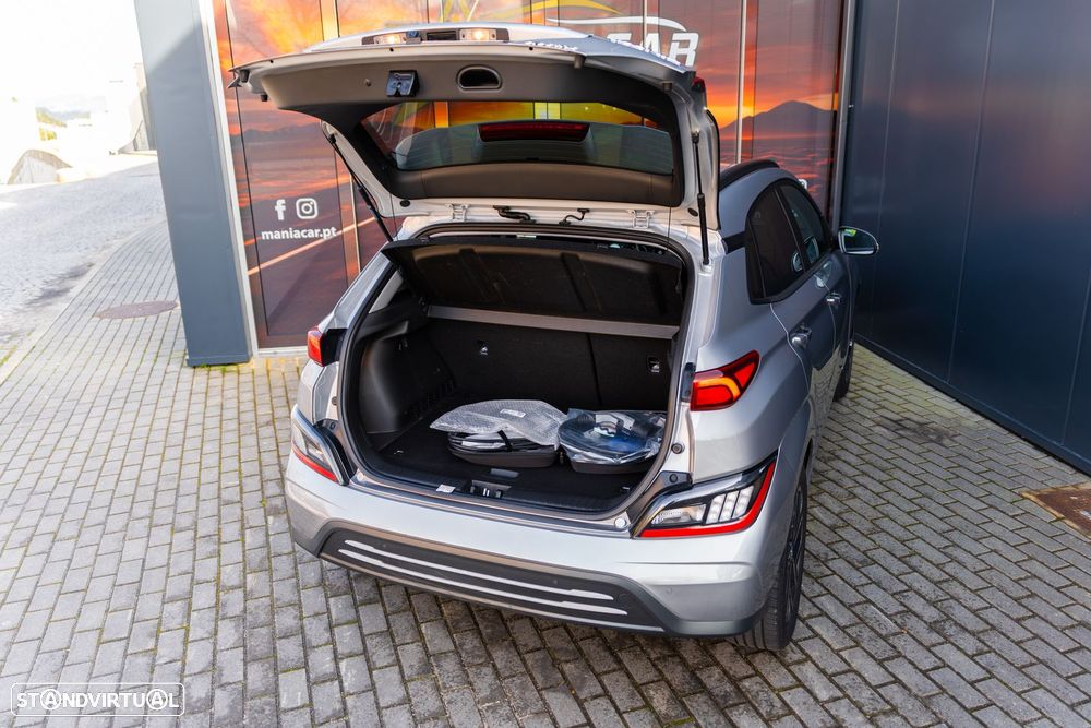 Hyundai Kauai 64 kWh Premium - 21