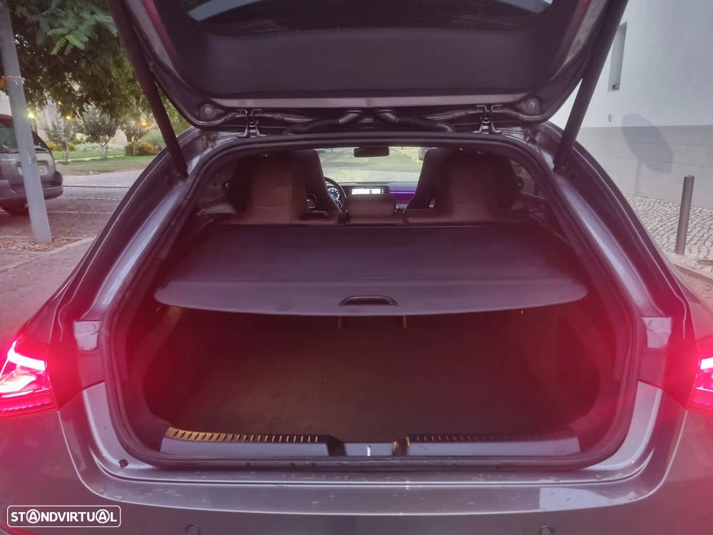 Mercedes-Benz CLA 180 Shooting Brake Edition 2020 - 30