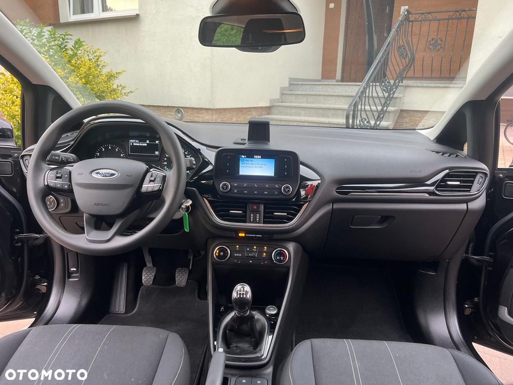 Ford Fiesta 1.1 Trend ASS - 13