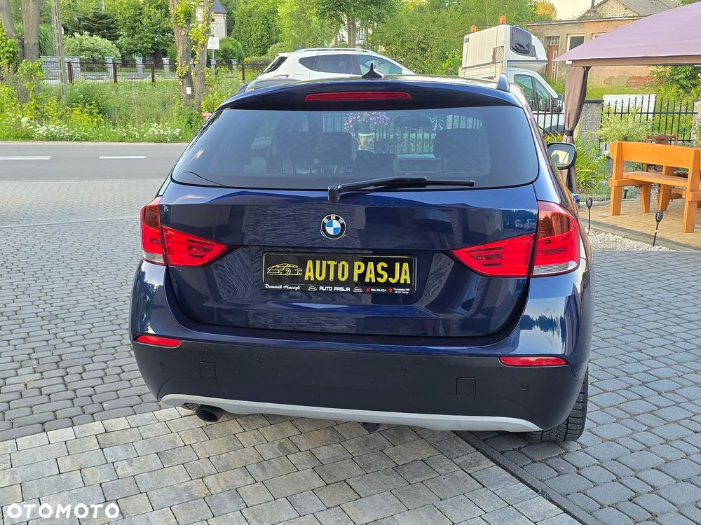 BMW X1 sDrive20d - 12