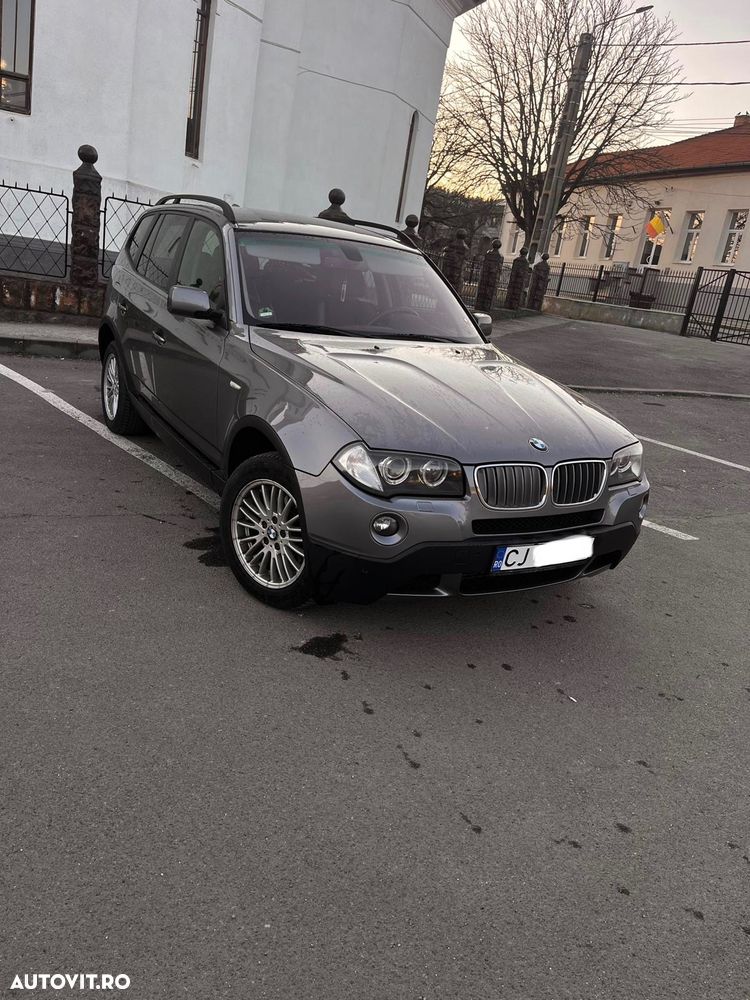 BMW X3 - 5