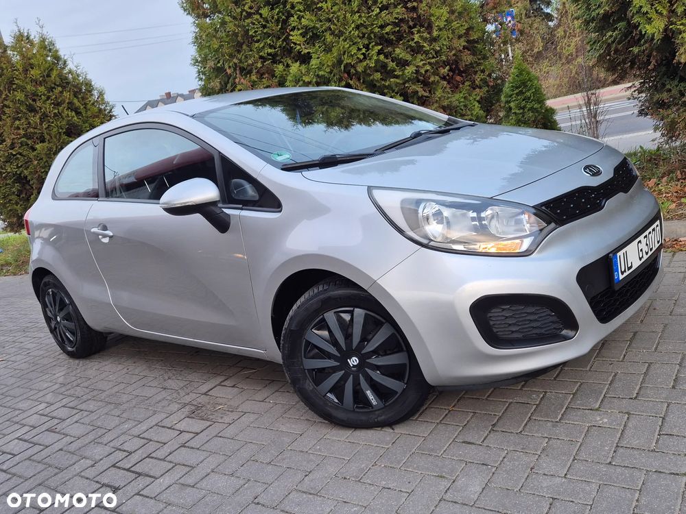 Kia Rio 1.1 CRDI Spirit - 16