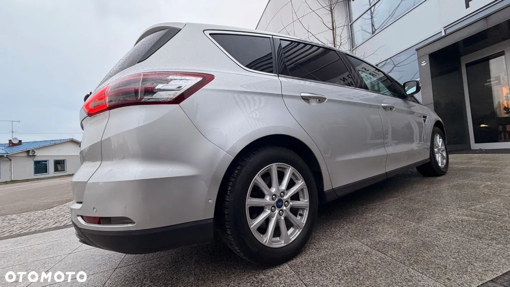 Ford S-Max 2.0 EcoBlue Titanium - 22