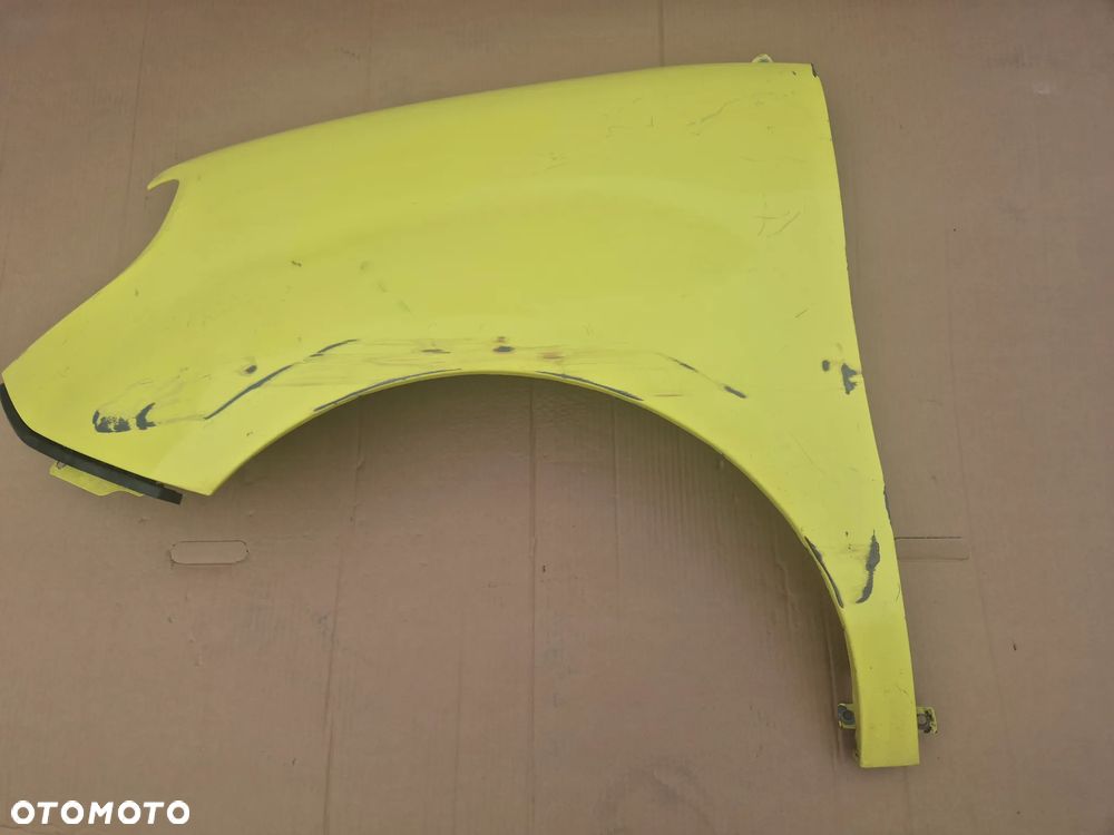 Fiat Doblo błotnik lewy.2015-2022.Oryginał MOPAR - 1