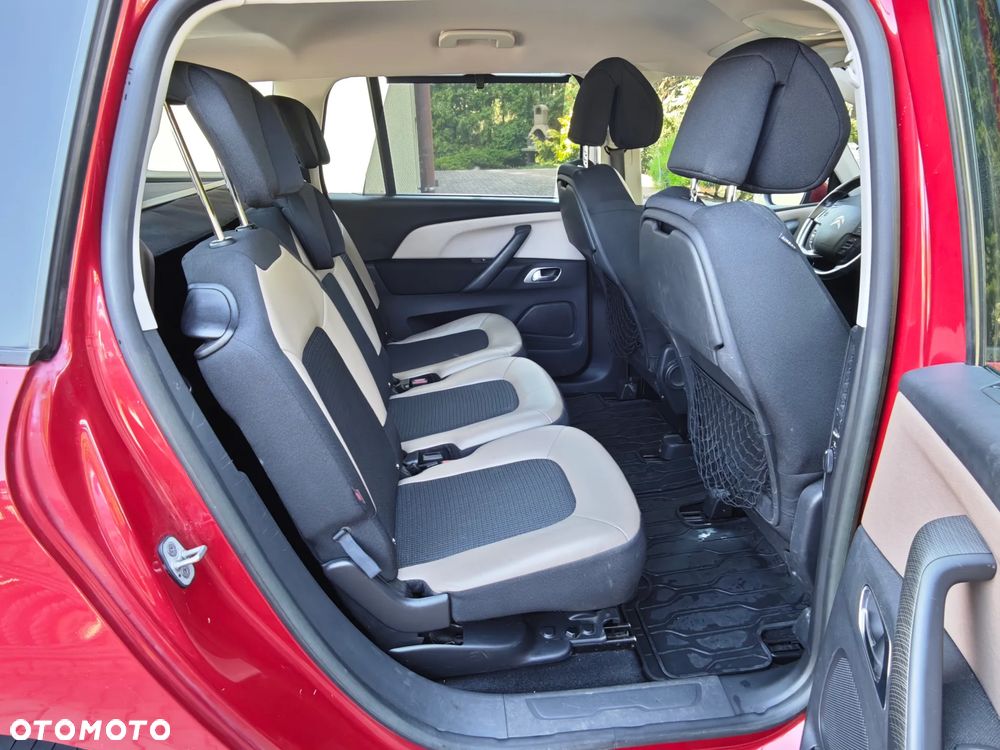 Citroën C4 Grand Picasso 1.6 e-HDi Exclusive ETG6 - 22