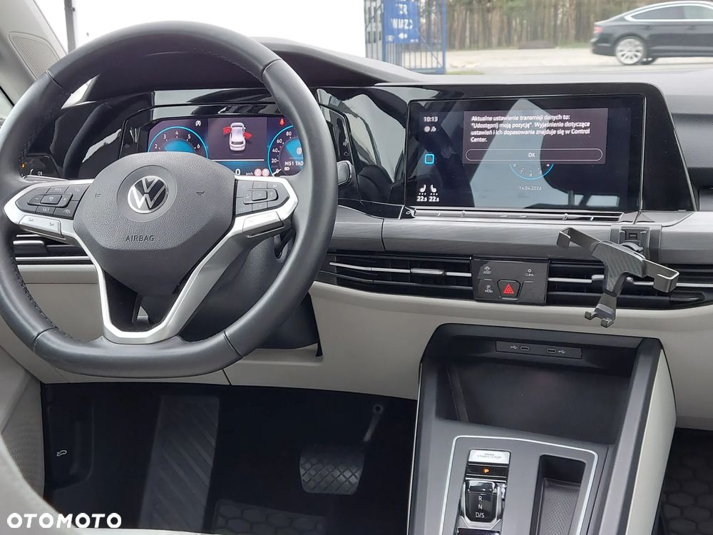 Volkswagen Golf 1.5 eTSI EVO Style DSG - 11