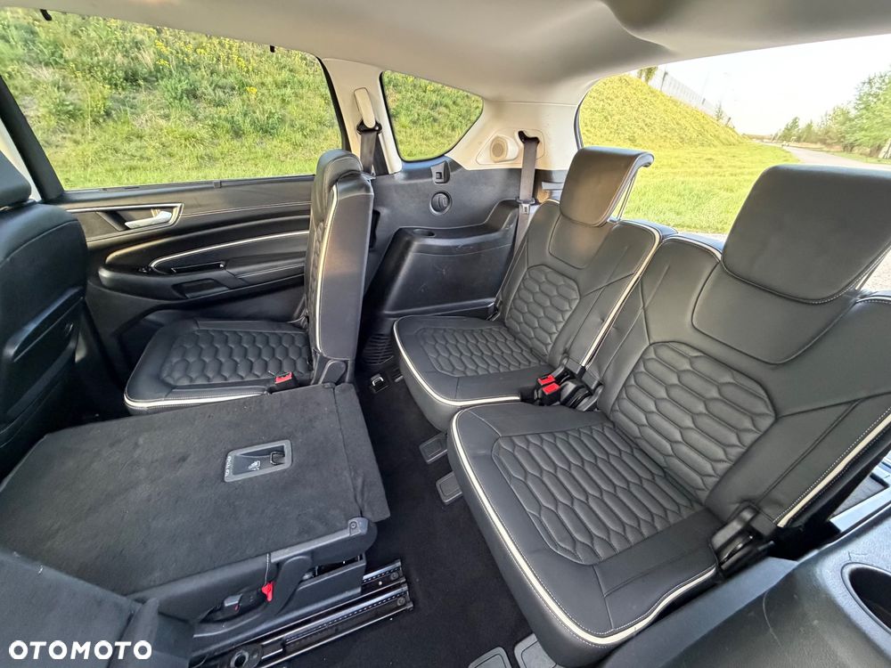 Ford S-Max 2.0 EcoBoost Vignale - 21