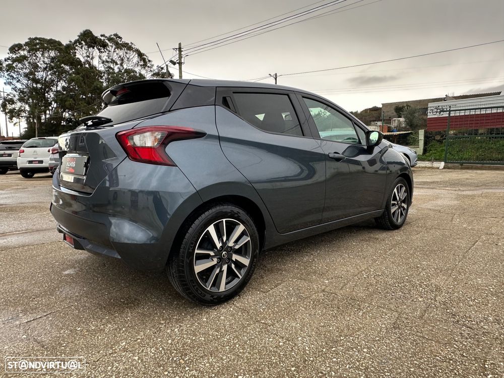 Nissan Micra 0.9 IG-T N-Connecta S/S - 22