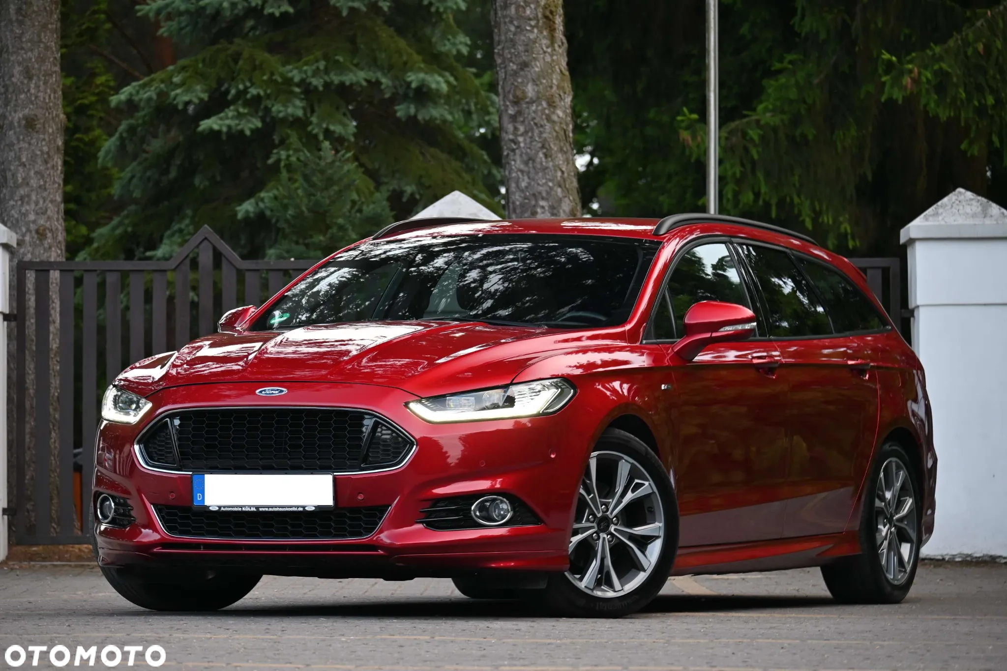 Ford Mondeo 1.5 EcoBoost ST-Line X - 7