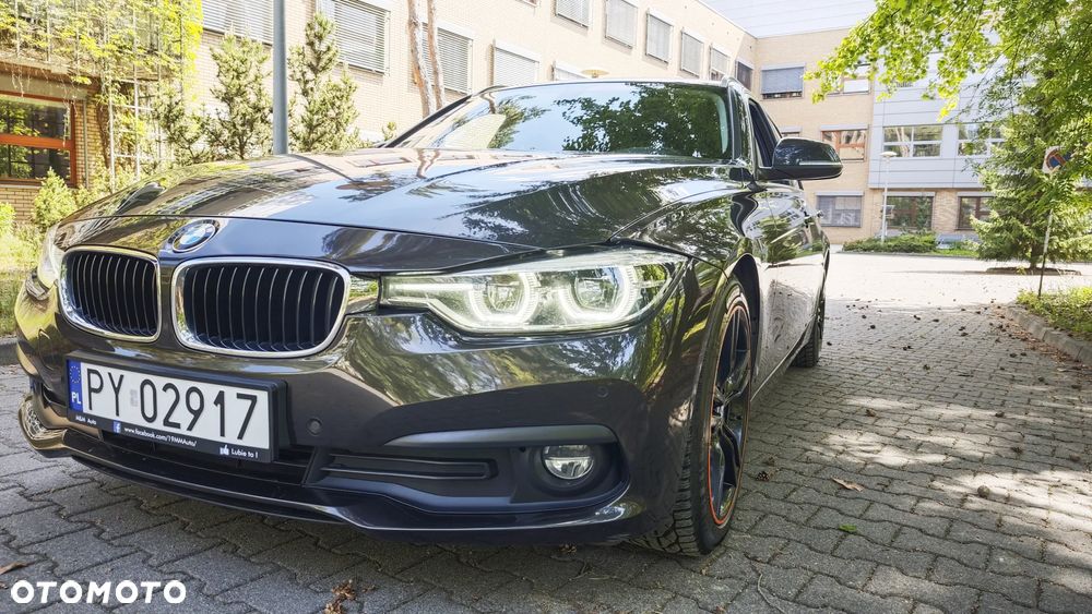 BMW Seria 3 320d Efficient Dynamics Edition - 23