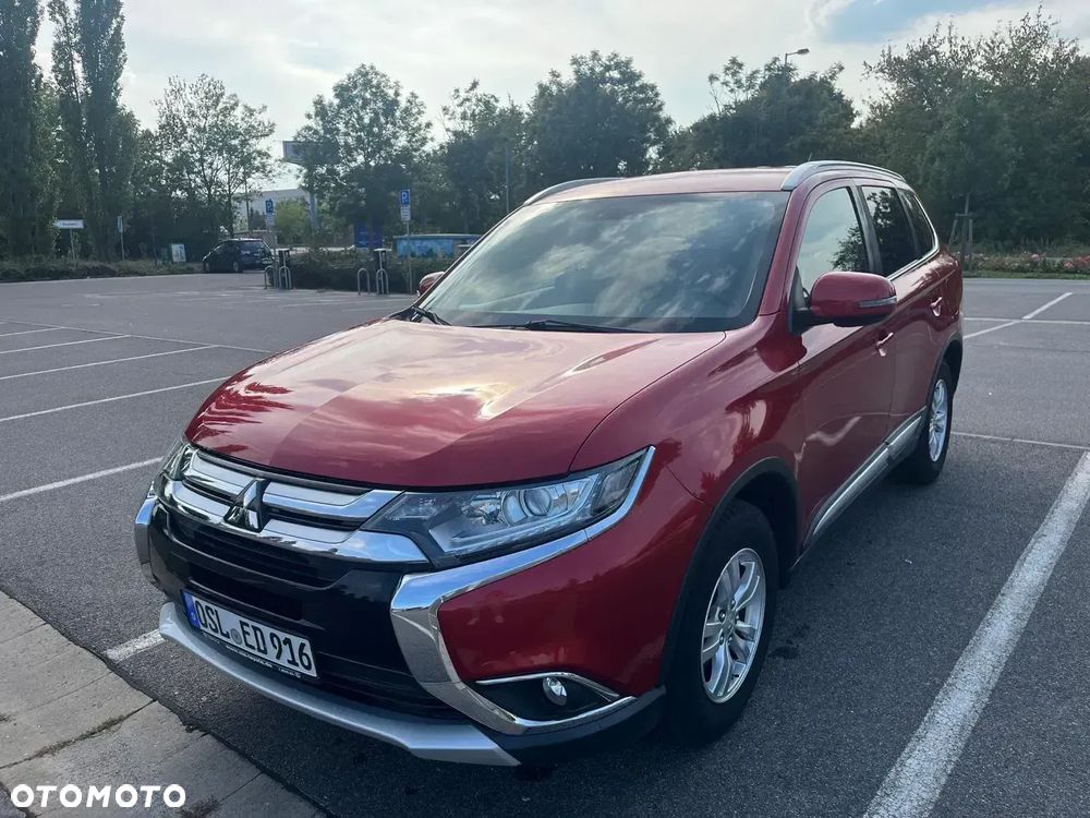 Mitsubishi Outlander 2.0 City Style 2WD - 1