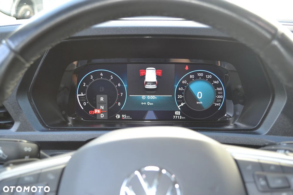 Volkswagen Caddy - 12
