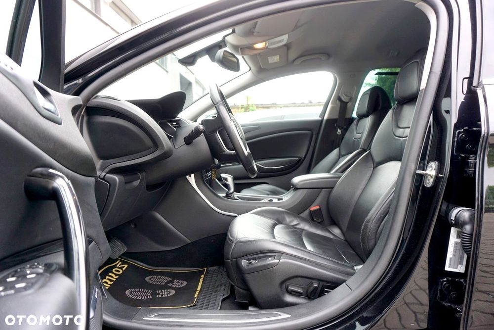 Citroën C5 BlueHDi 180 S&S EAT6 Cross - 23