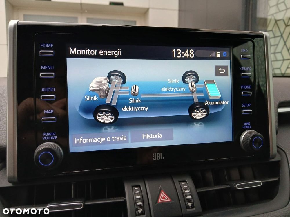 Toyota RAV4 2.5 Hybrid Black Edition by JBL 4x4 - 20