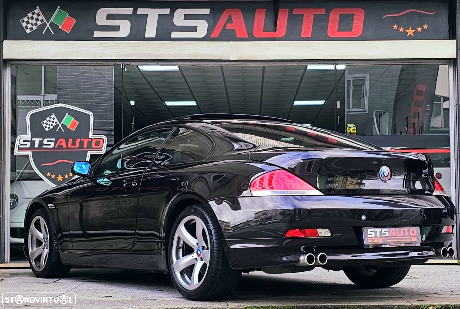 BMW 650 CiA - 56