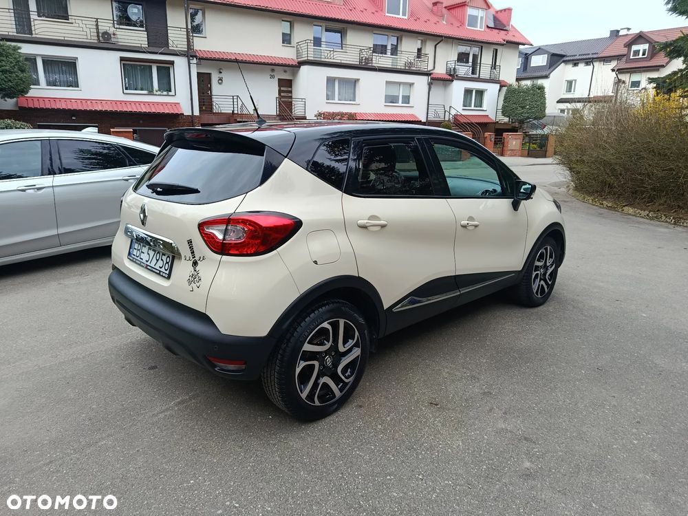 Renault Captur (ENERGY) TCe 90 LIMITED - 4