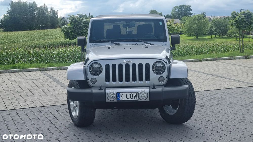 Jeep Wrangler 3.6 Sahara - 4