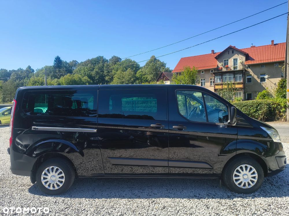 Ford Transit Custom L2H1 VA Basis - 5