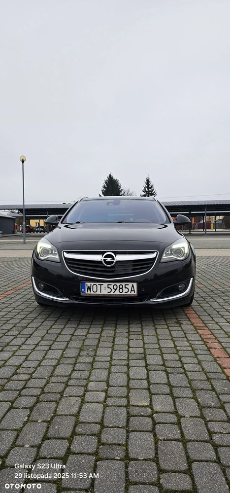 Opel Insignia 2.0 Bi Turbo CDTI 4x4 - 2