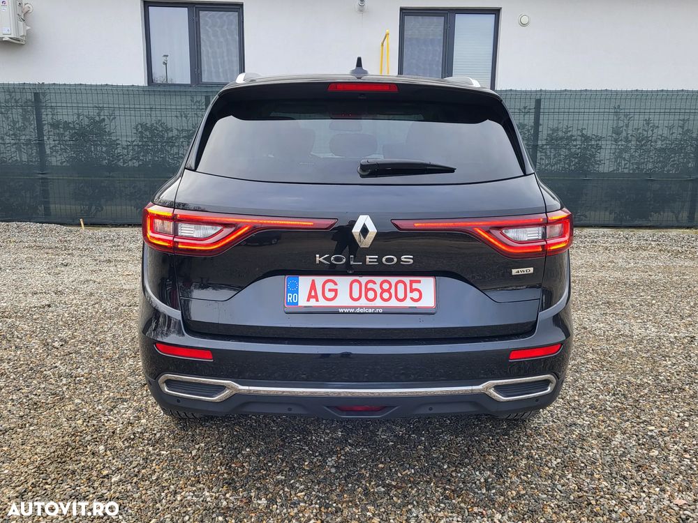 Renault Koleos ENERGY dCi 175 X-tronic 4WD INITIALE PARIS - 4