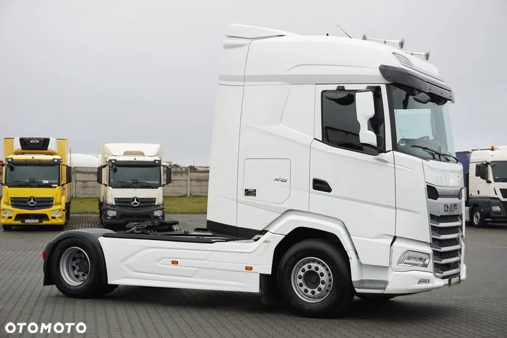 DAF XG / 480 / ACC / EURO 6 / MAŁY PRZEBIEG - 5