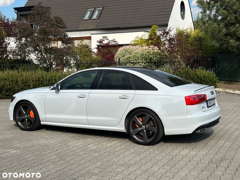 Audi S6 Limousine - 17