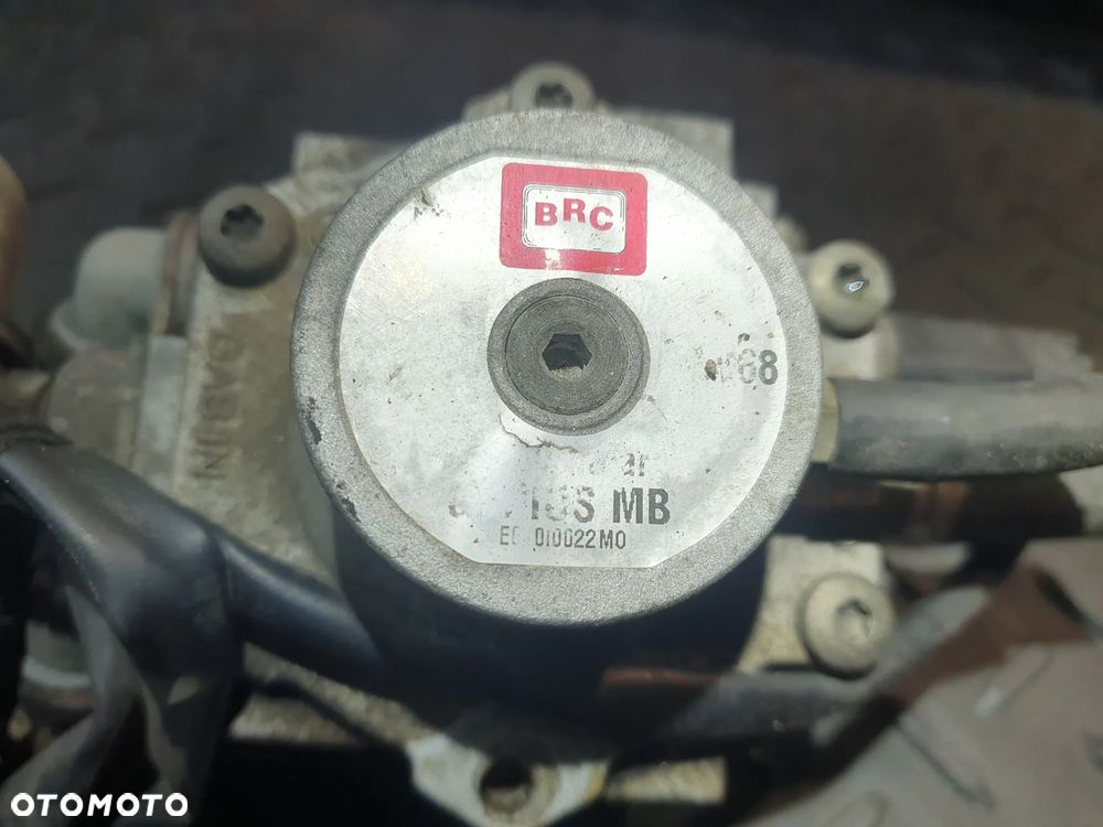 REDUKTOR GAZU LPG BRC  67R-010016 - 2