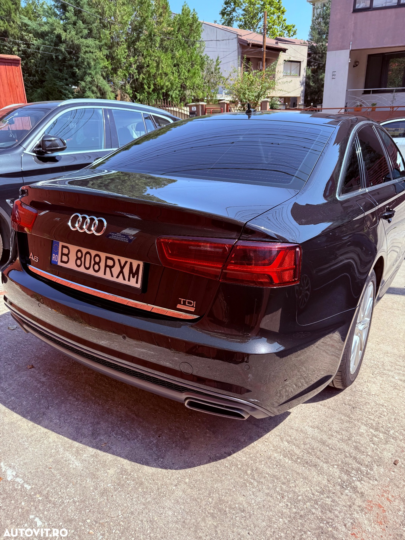 Audi A6 Avant 2.0 TDI Ultra S tronic - 4