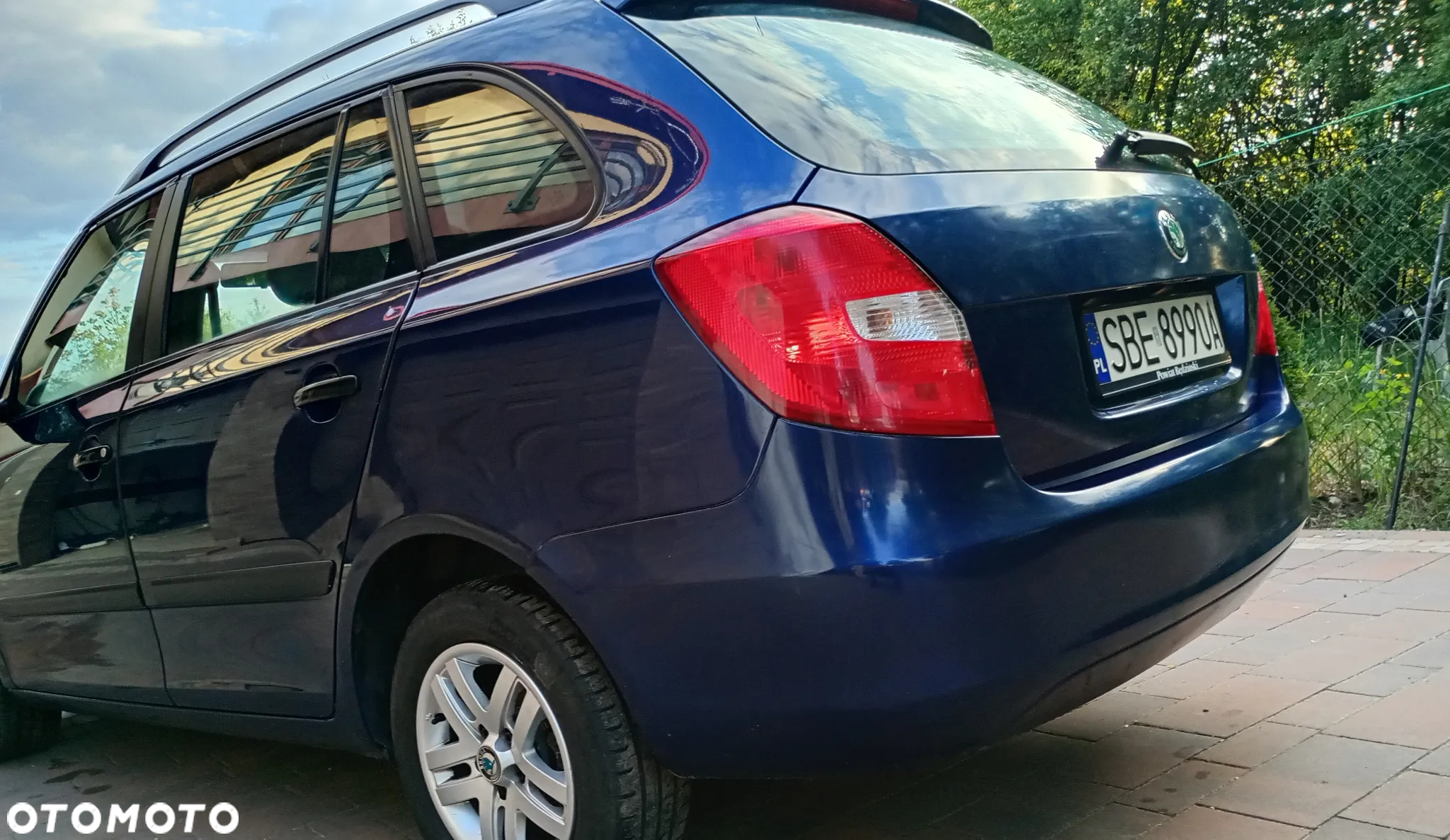 Skoda Fabia 1.2 TSI Active - 14