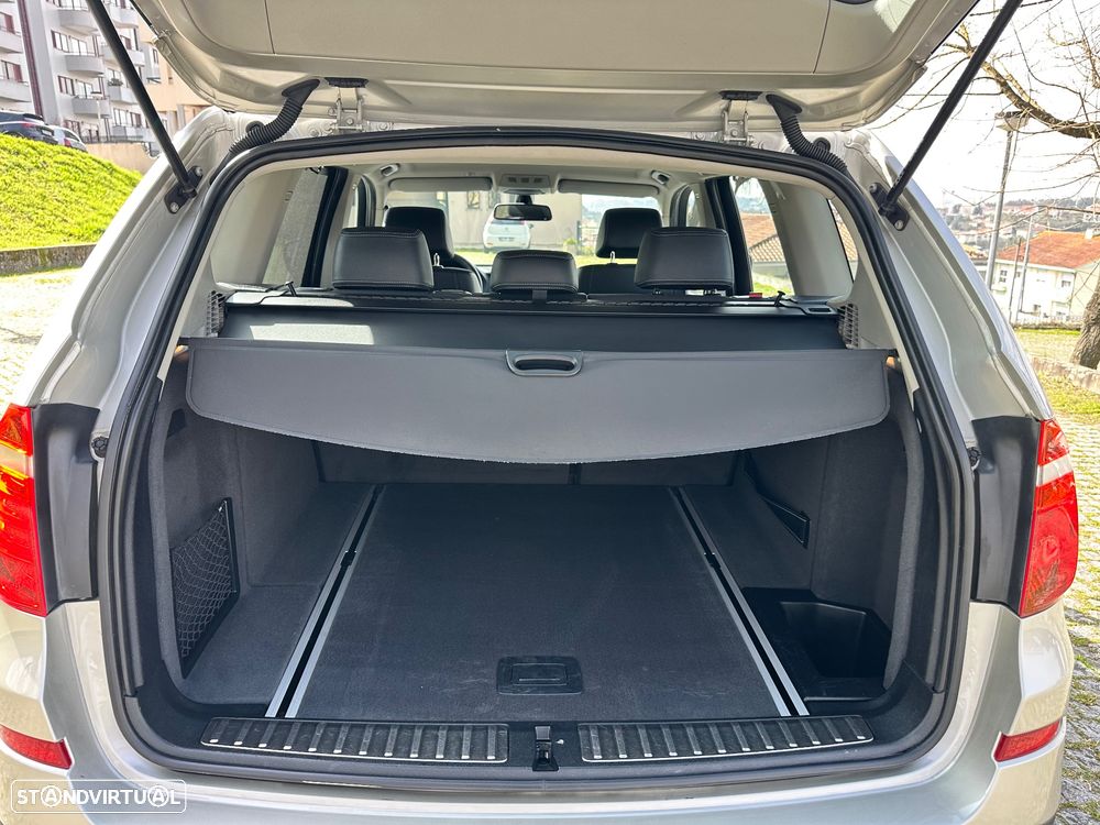 BMW X3 20 d xDrive Auto - 27