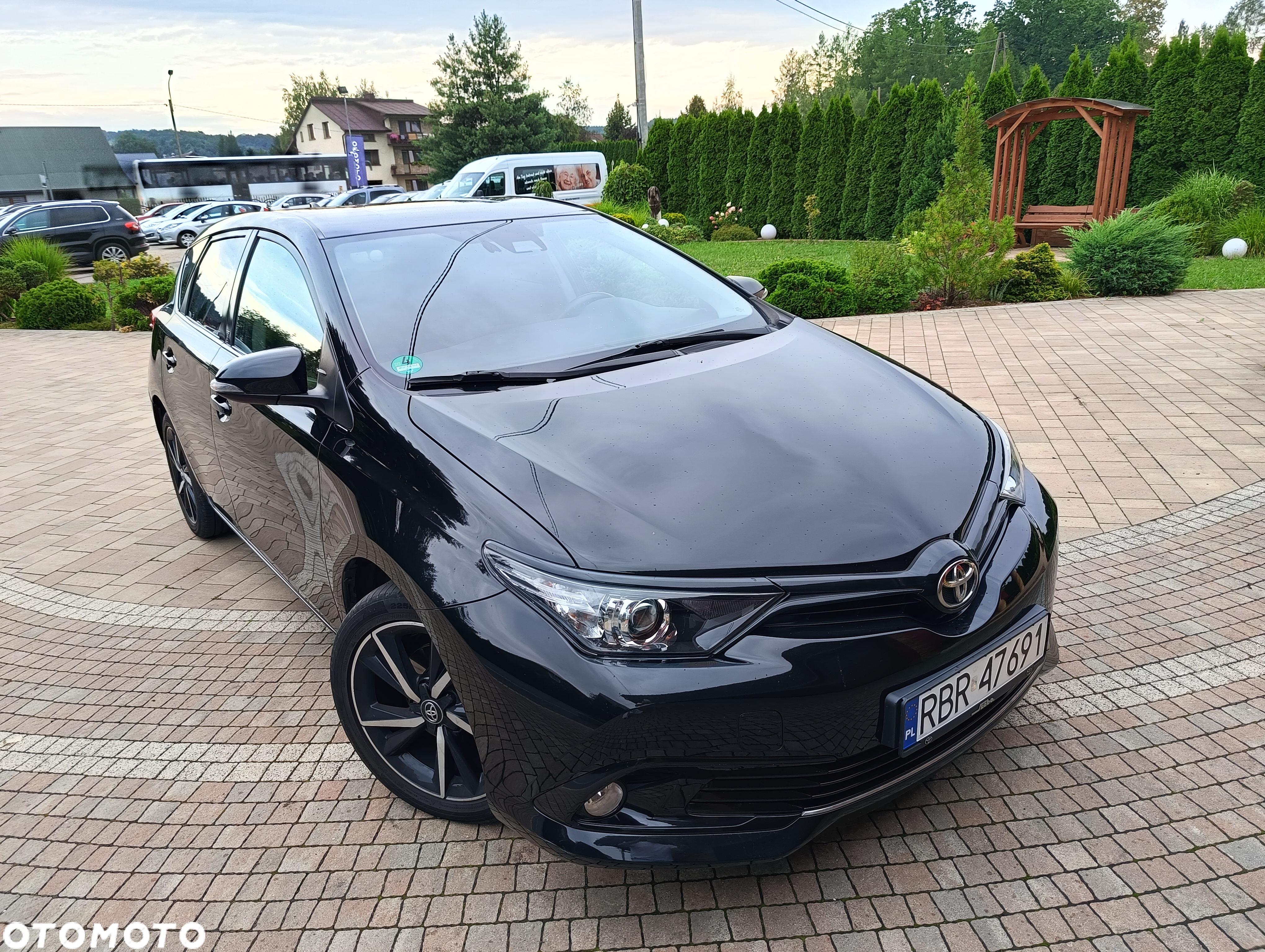 Toyota Auris 1.2 T Prestige - 7
