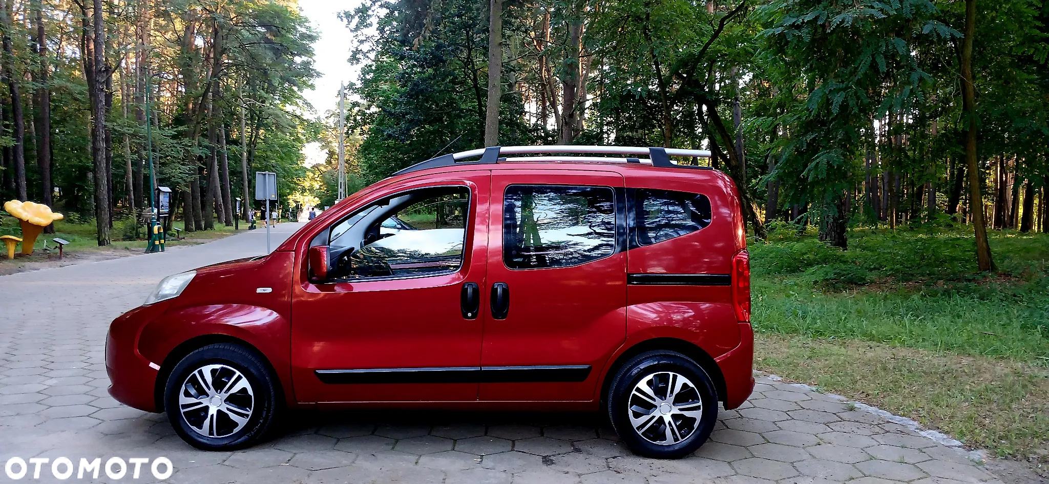 Fiat Qubo 1.4 8V Dynamic - 9
