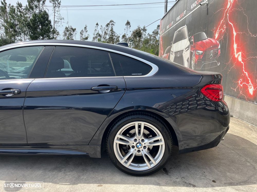 BMW 420 Gran Coupé d Pack M Auto - 13