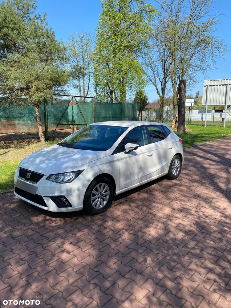 Seat Ibiza 1.0 EVO Style S&S - 5