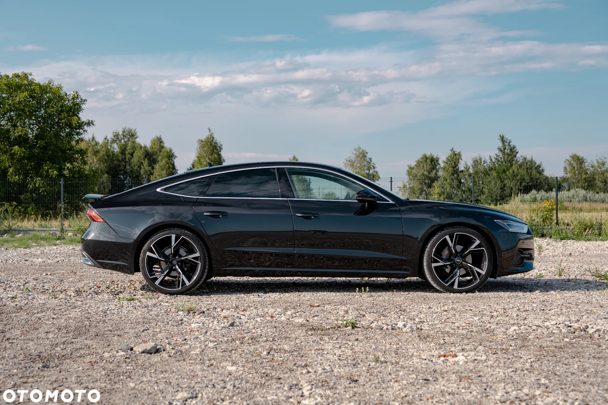 Audi A7 Sportback - 9