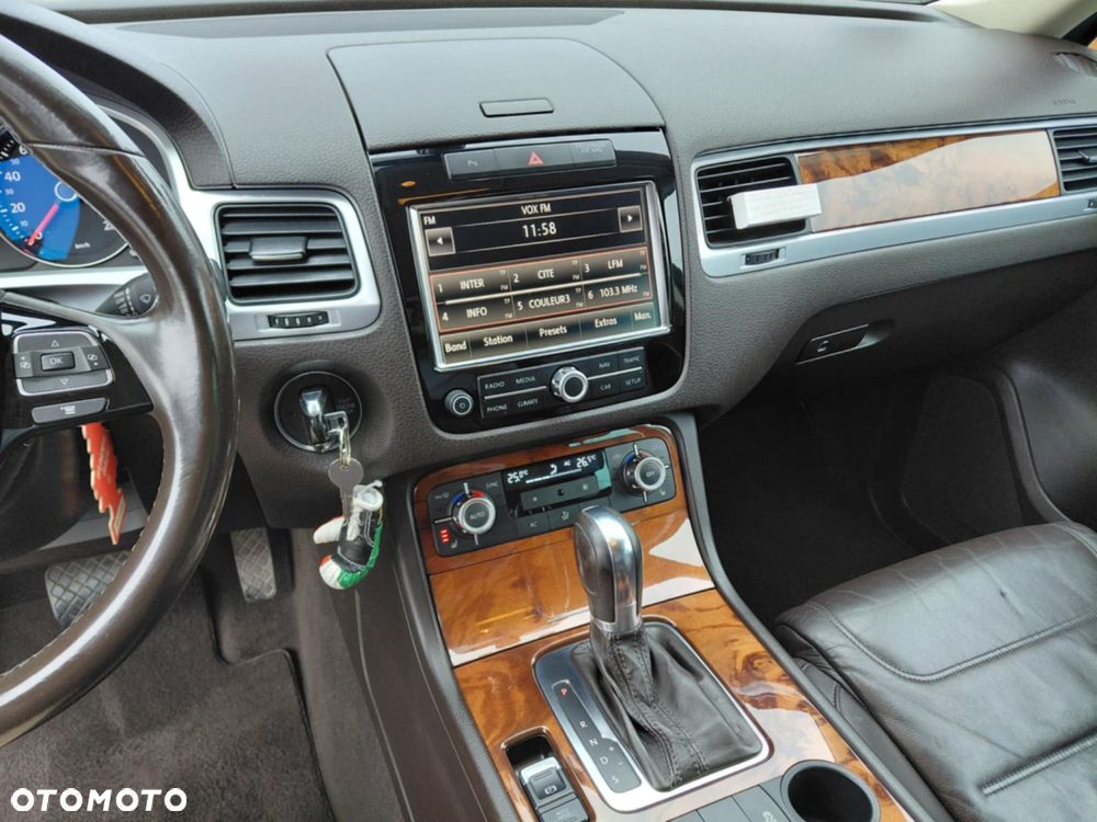 Volkswagen Touareg - 6