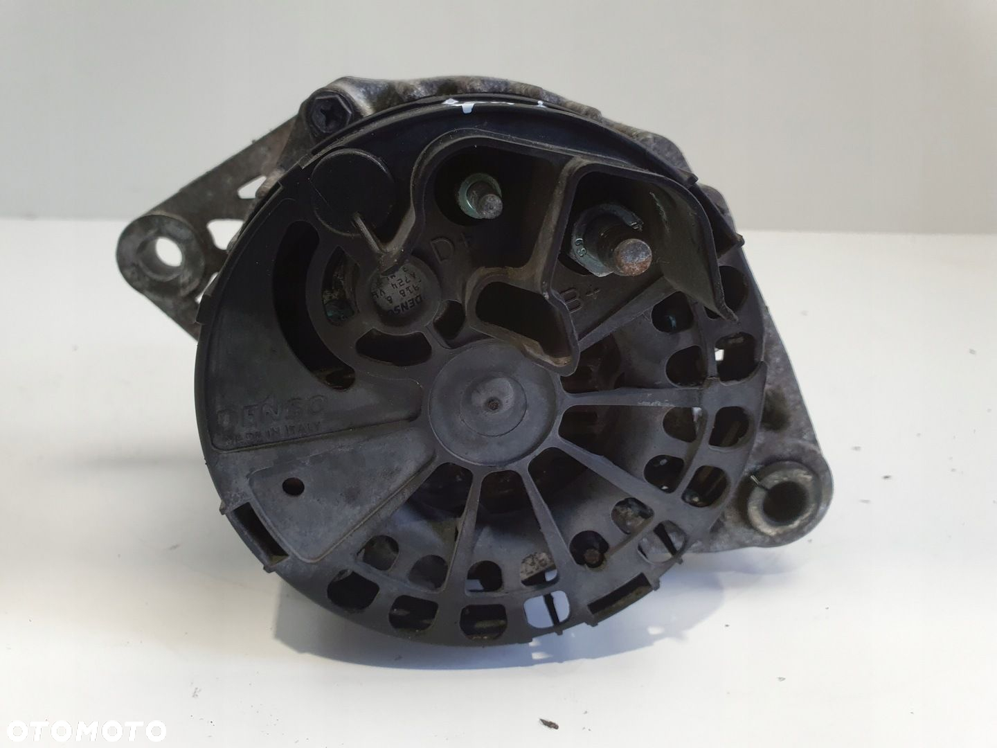 Fiat Bravo II 1.9 JTD ALTERNATOR 51727338 denso 90A - 4