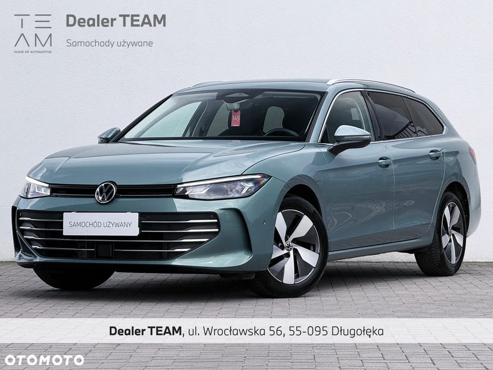 Volkswagen Passat Variant 1.5 TSI ACT mHEV Business DSG - 2