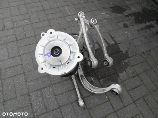 ZAWIESZENIE LEWE PRAWE AUDI A4 B9 8W LIFT - 16