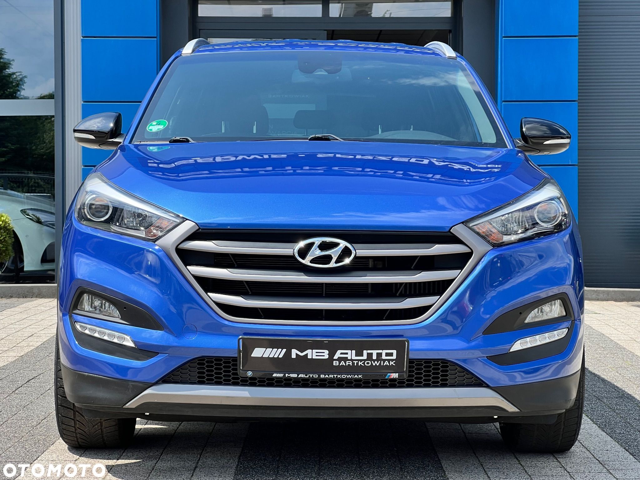Hyundai Tucson 1.6 GDi 2WD DCT Premium - 1