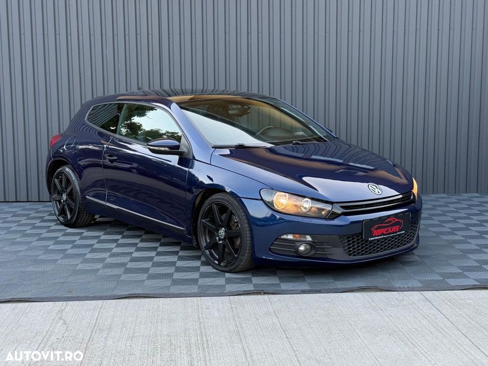 Volkswagen Scirocco - 3