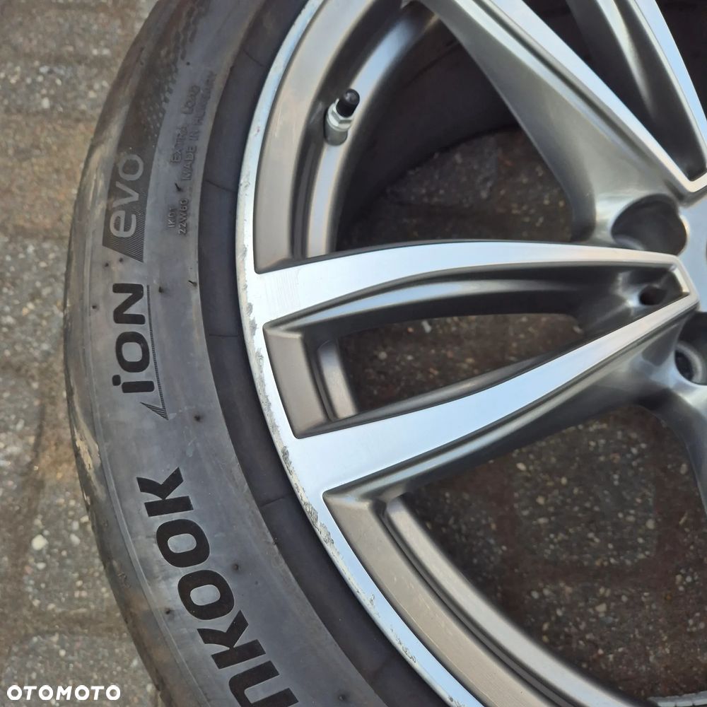 LATO KOŁA ORYGINAŁ BMW 7 G11 G12 G32 5 F90 G60 G61 G68 M-PAKIET 245/45 R19 - 5