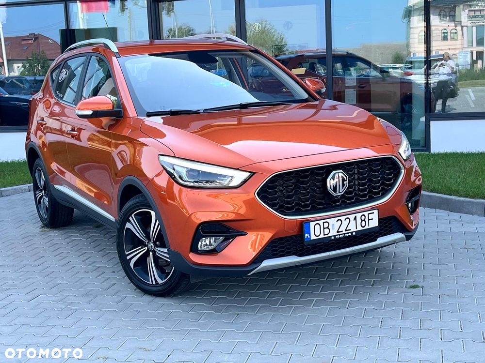 MG ZS 1.5 VTi-Tech Exclusive - 5
