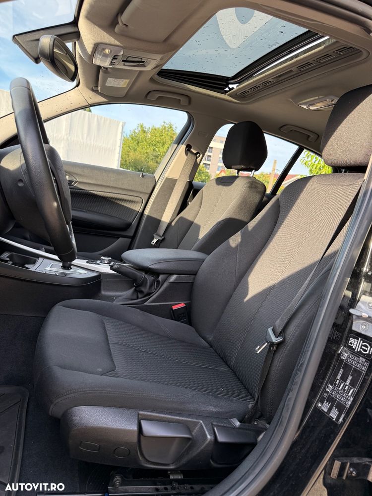 BMW Seria 1 116i Aut. - 9